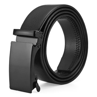 Picture of Automatic buckle brand men's belt