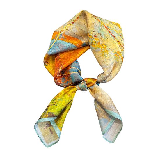 Picture of Hangzhou Silk Mulberry Silk High end Scarves