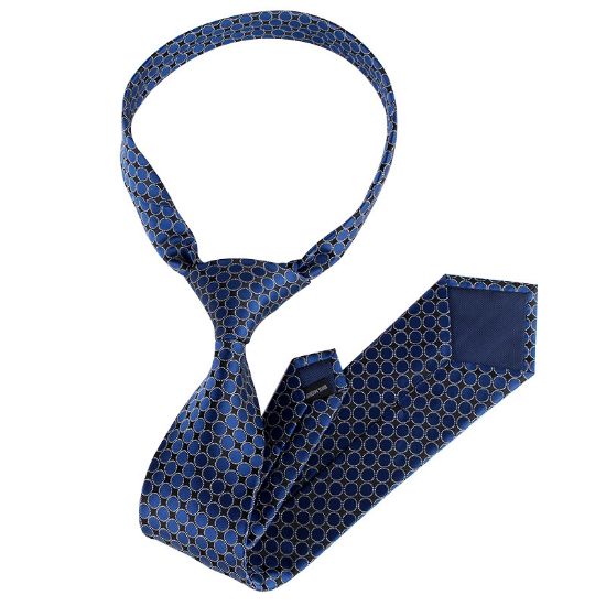 Picture of New Fashion Retro British Style Formal Dress Business Casual Men's Hand Tie